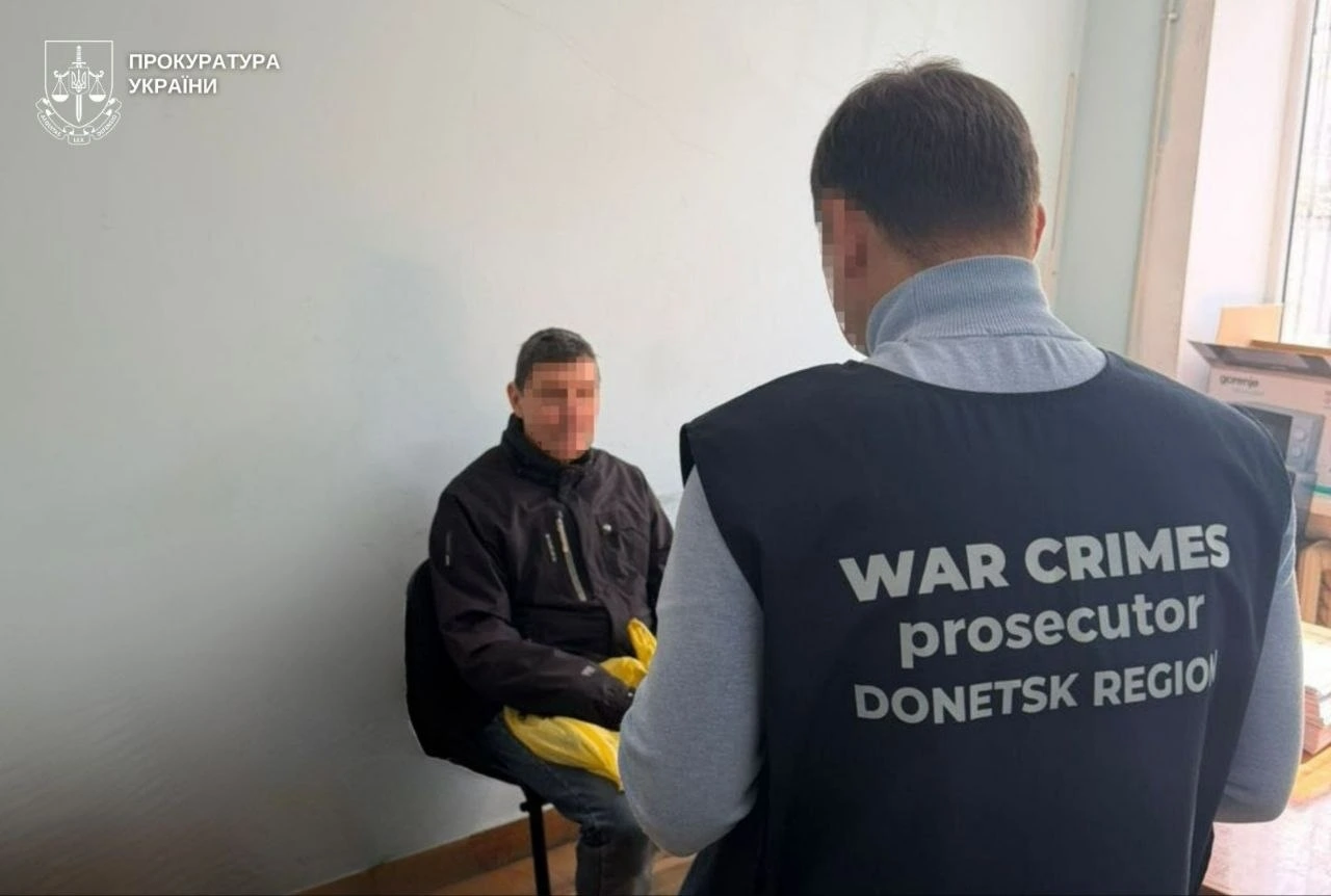 Зображення посту: Шістьох мешканців Донеччини судитимуть за передачу координат ЗСУ росіянам