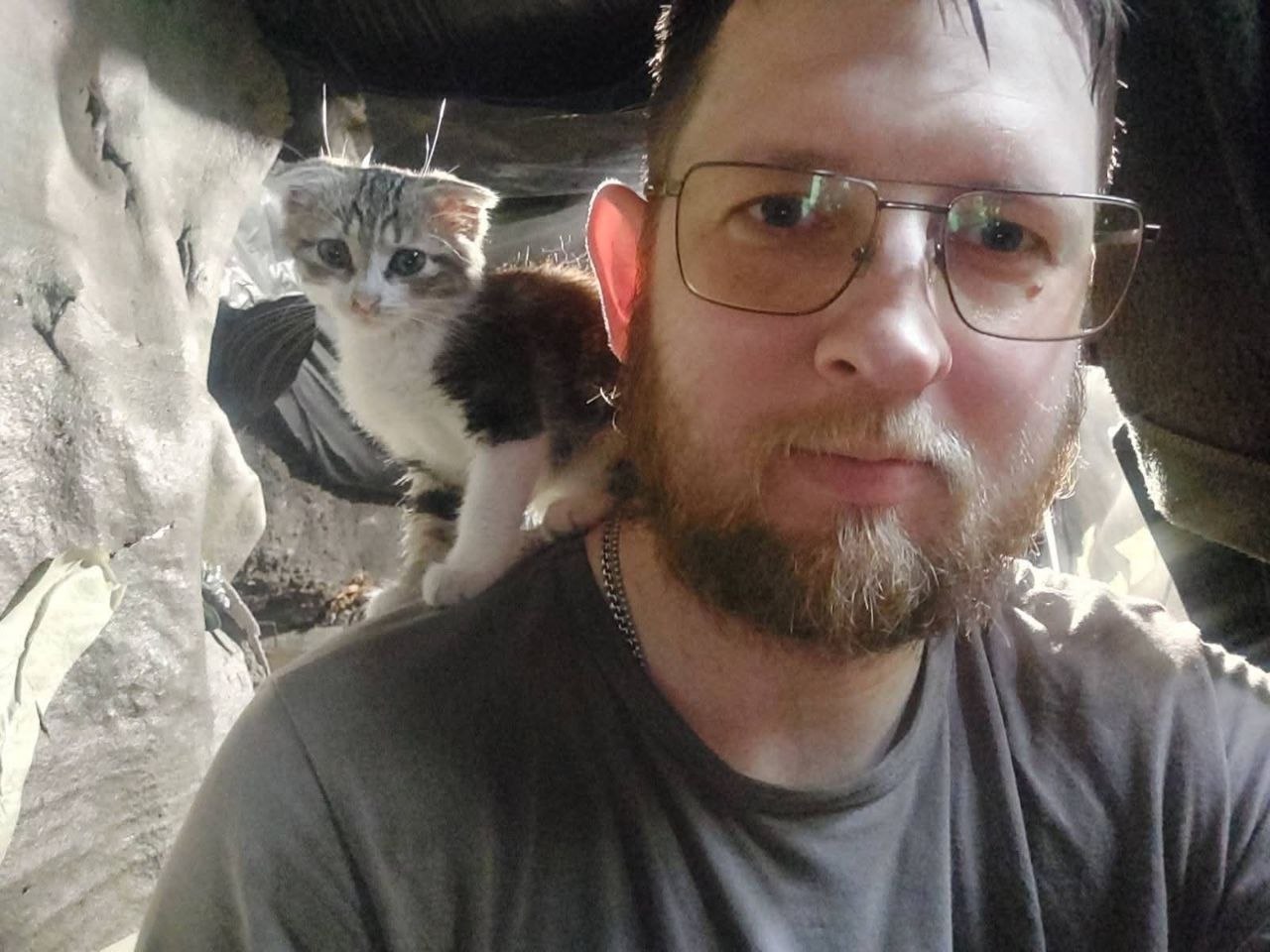 Стаття: Командир роти з Луганщини разом із бійцями майже рік утримував позиції на Оріхівському напрямку