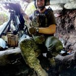 Зображення посту: Командир роти з Луганщини разом із бійцями майже рік утримував позиції на Оріхівському напрямку