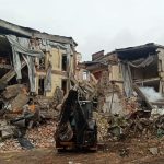 Зображення посту: Росія вдарила по центру Слов’янська півторатонною бомбою: щонайменше 20 будинків пошкоджені