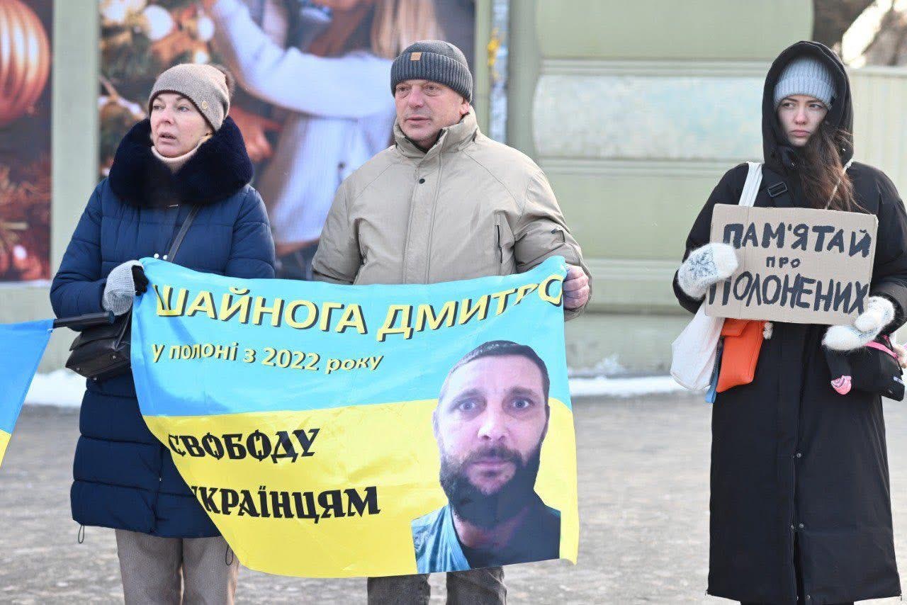 Зображення посту: «Я борюся за брата, бо в полоні це дає йому сили»