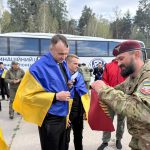Зображення посту: Зеленський: 193 українських військових повертаються з полону в межах обміну