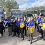 Зображення посту: Зеленський: 193 українських військових повертаються з полону в межах обміну