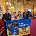 Зображення посту: «Олега витягли з машини люди в масках, одягнули кайданки і вивезли»