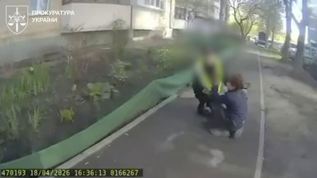 Зображення посту: Стрілянина в Києві: суд відправив під варту патрульного, який покинув місце злочину