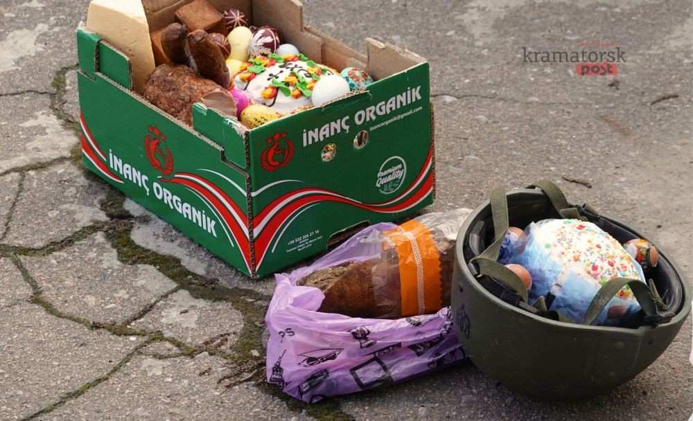 Стаття: У Краматорську закликали не відвідувати богослужіння на Великдень через загрозу атак