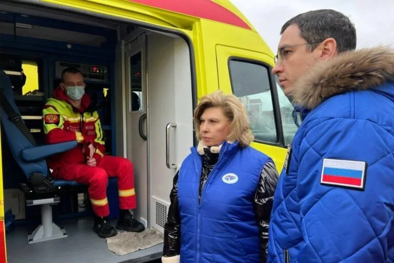 Стаття: Лубінець і Москалькова обмінялись списками безвісти зниклих