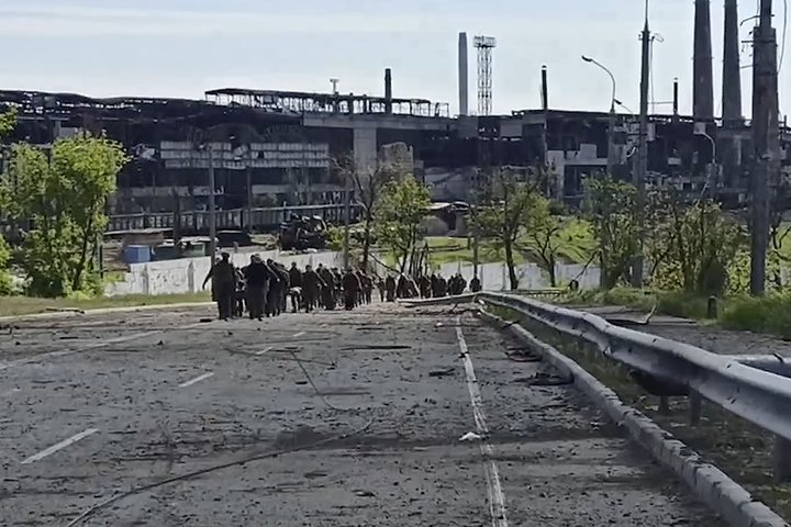 Стаття: Понад тисяча українців залишаються в російському полоні з 2022 року