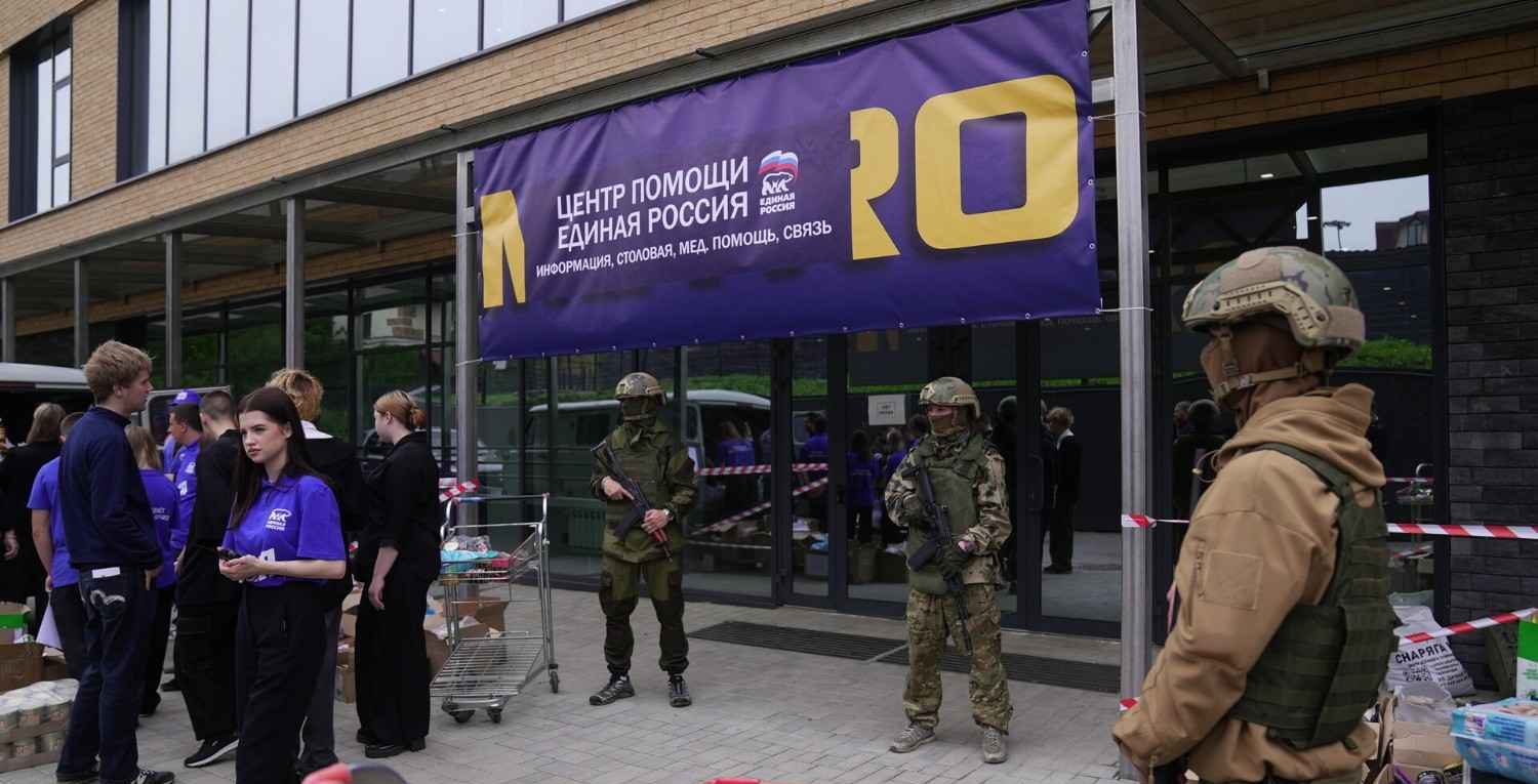 Стаття: Фільтрацію та облогу Маріуполя показали як «квест»: росіяни презентували гру «Kuindzhi, 93»