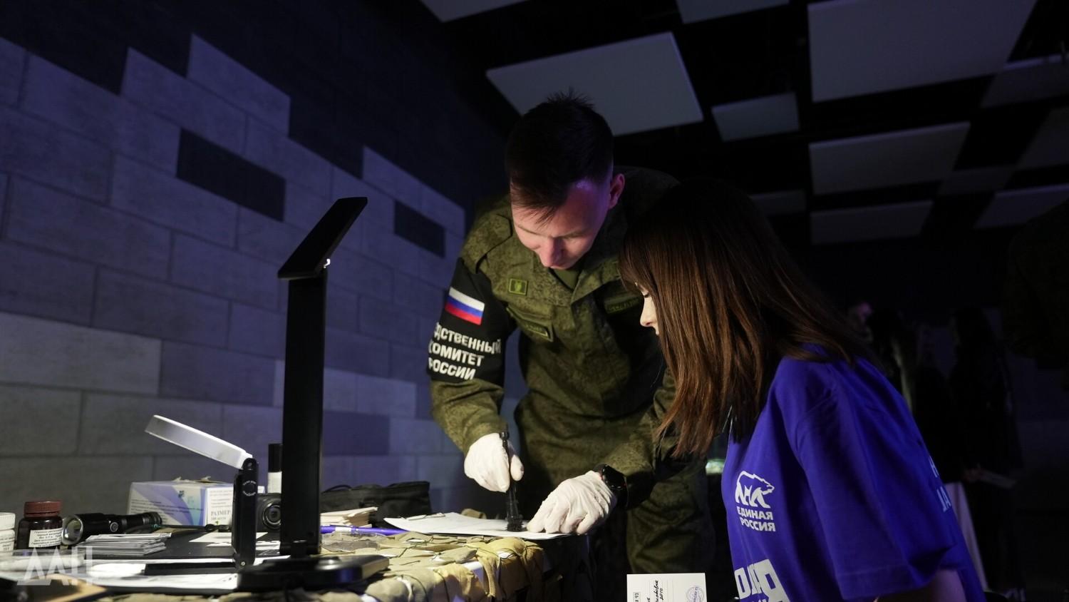 Зображення посту: Фільтрацію та облогу Маріуполя показали як «квест»: росіяни презентували гру «Kuindzhi, 93»