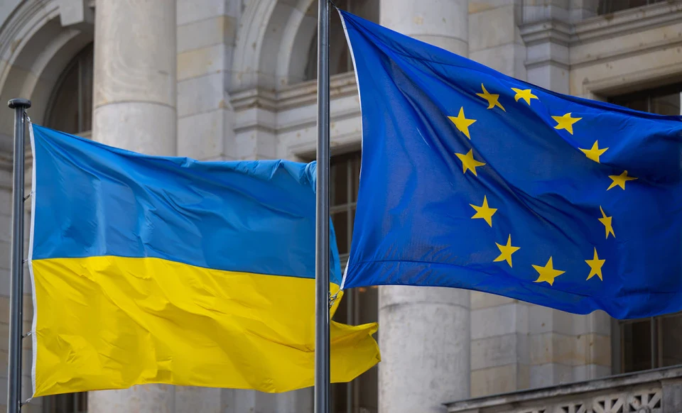 Стаття: Україна має впровадити низку реформ оподаткування для отримання першого траншу кредиту від ЄС