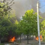 Зображення посту: Росія скинула авіабомби на центр Краматорська