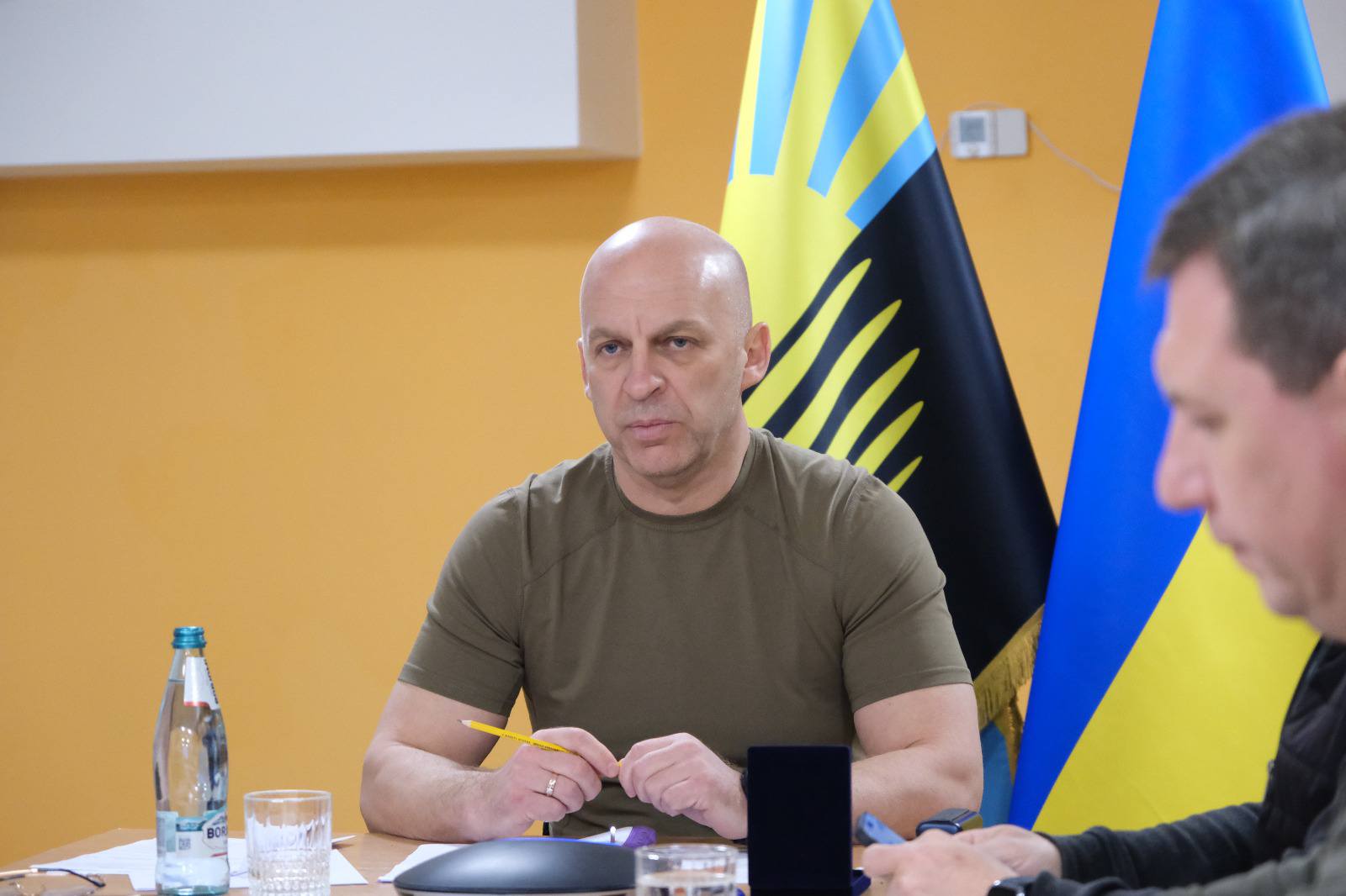 Стаття: Донеччина спрямувала понад 18 млн грн на підтримку військових