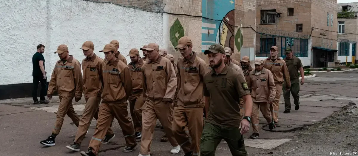 Стаття: Понад 12 тисяч ув’язнених долучилися до ЗСУ, але не отримали рівних прав