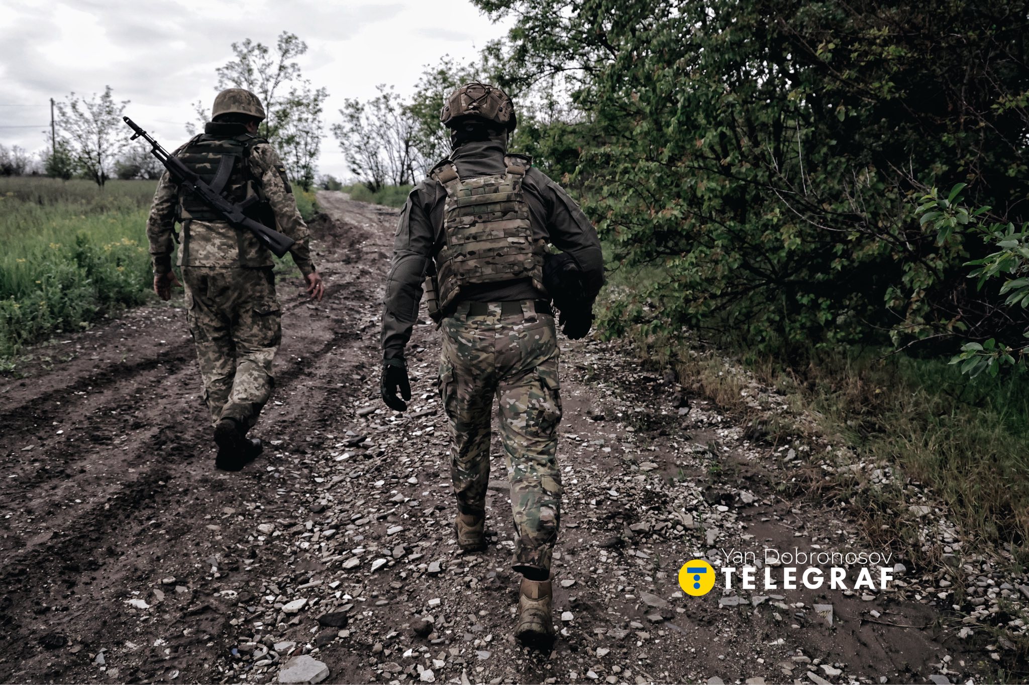 Зображення посту: «Місто майже порожнє»: прифронтова Дружківка на Донеччині