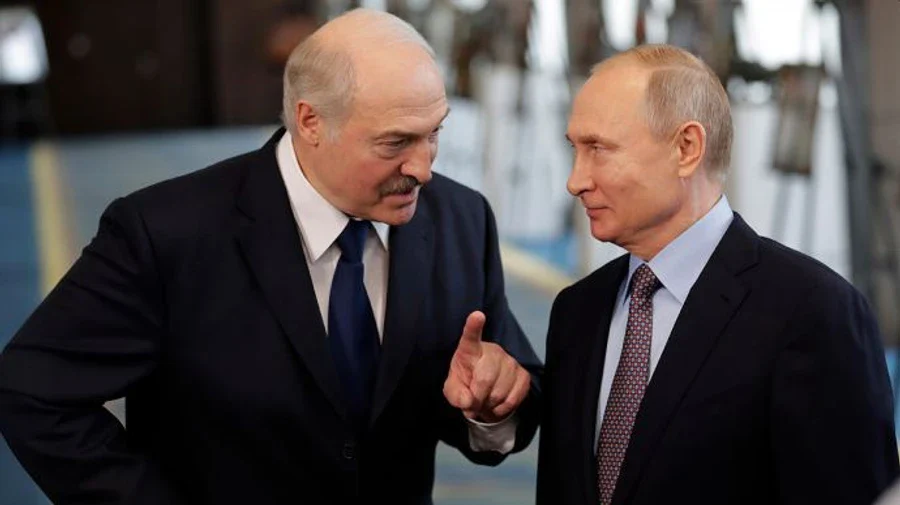 Стаття: Зеленський: Росія може готувати нові військові операції через Білорусь