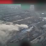 Зображення посту: ЗСУ знищили російську ДРГ у Костянтинівці за допомогою наземних комплексів
