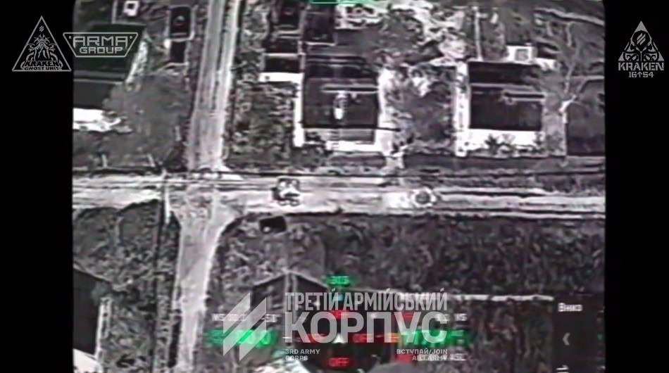 Стаття: Військові Третього корпусу врятували поранену жінку та ще трьох цивільних із сірої зони на Лиманщині