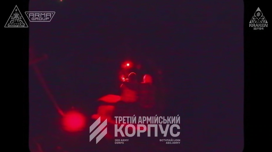 Зображення посту: Військові Третього корпусу врятували поранену жінку та ще трьох цивільних із сірої зони на Лиманщині