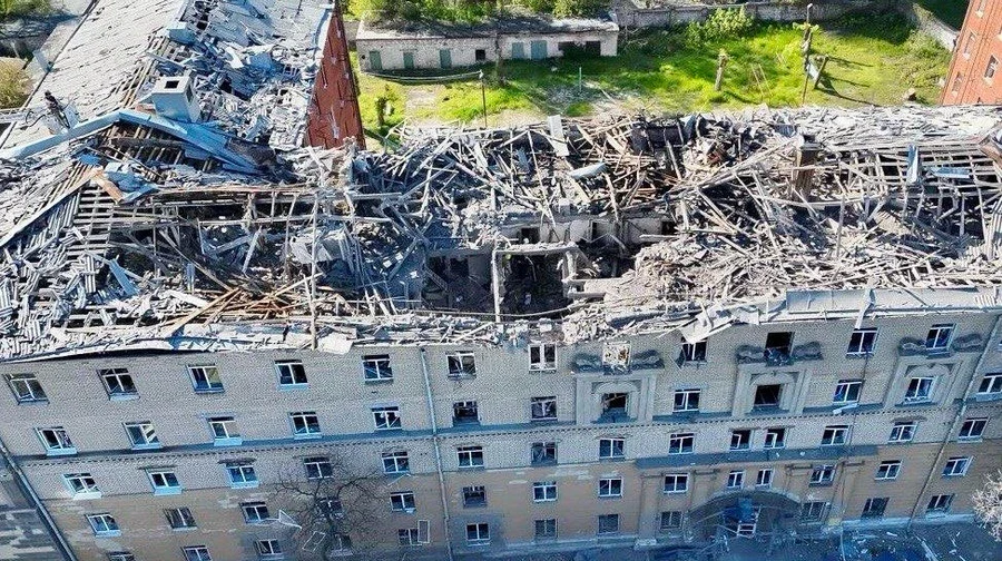 Стаття: У Дніпрі внаслідок російського удару по гуртожитку загинув студент із Мирнограда