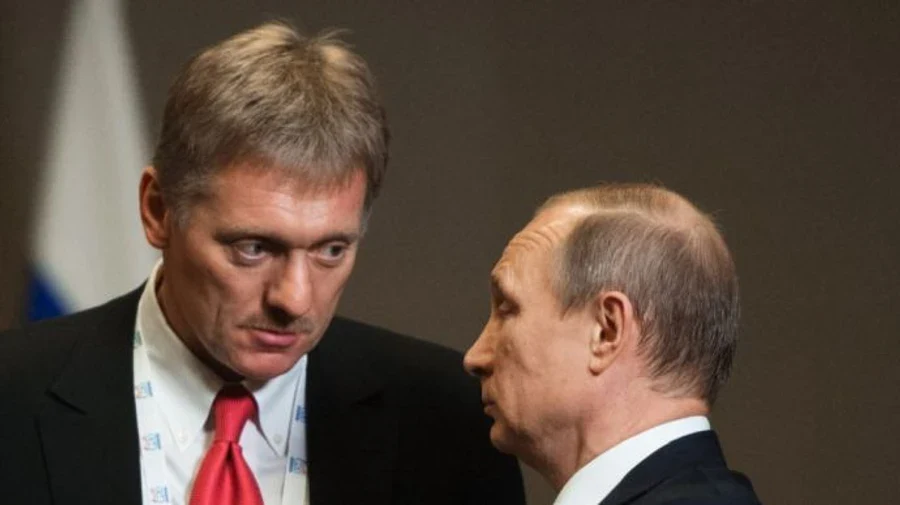 Стаття: У Кремлі вимагають виведення ЗСУ з Донеччини і Луганщини для продовження «переговорів»