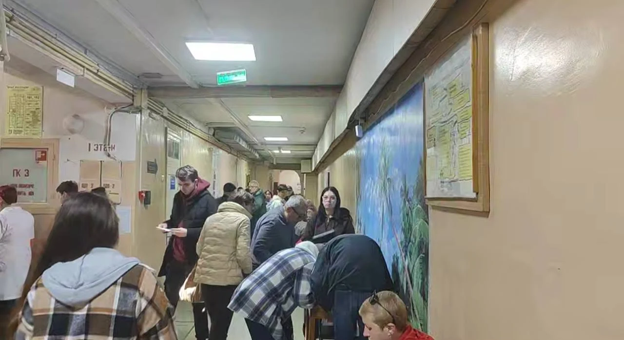 Стаття: У Бердянську — багатогодинні черги, в «ЛНР» — брак лікарів: що відбувається з медициною в окупації