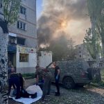 Зображення посту: Росія скинула авіабомби на центр Краматорська