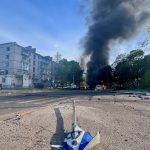Зображення посту: Росія скинула авіабомби на центр Краматорська