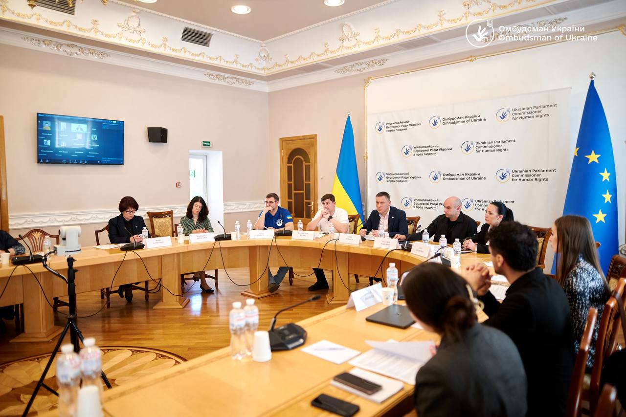 Стаття: Росія утримує цивільних українців: в Офісі омбудсмана шукають шляхи їх повернення