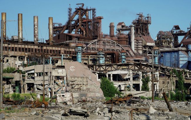 Стаття: Росіяни вивезли експонати музею «Азовсталі» до окупованого Донецька