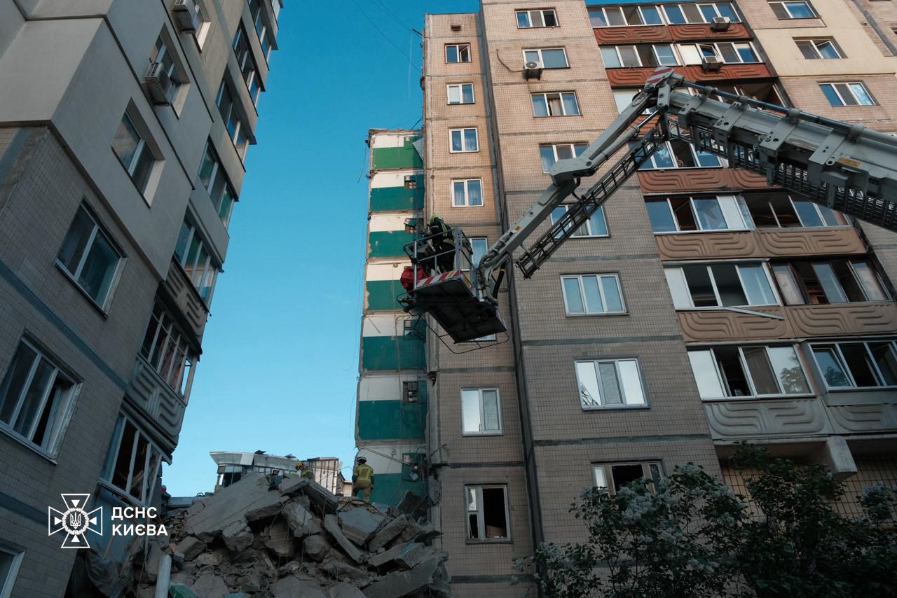 Зображення посту: Понад 670 дронів і 56 ракет: Україна другий день поспіль переживає найбільші удари за повномасштабну війну