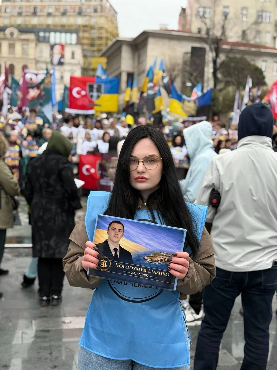 Зображення посту: «Півтора року — жодного підтвердження, що Володя живий»