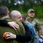 Зображення посту: З полону повернули ще 205 українців — це перший етап масштабного обміну