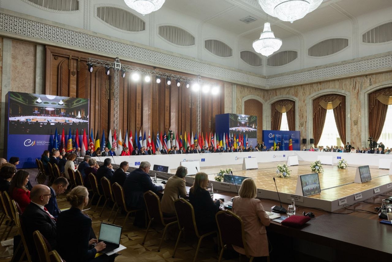 Зображення посту: Рада Європи ухвалила рішення про запуск спецтрибуналу для Росії
