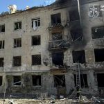 Зображення посту: Щонайменше шість людей постраждали через авіаудар по Краматорську