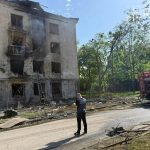 Зображення посту: Щонайменше шість людей постраждали через авіаудар по Краматорську