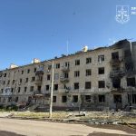 Зображення посту: Щонайменше шість людей постраждали через авіаудар по Краматорську