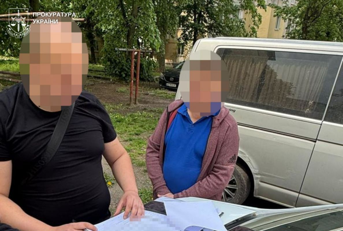 Стаття: У Дніпрі затримали бізнесмена, який здавав майно в окупованому Луганську «пенсійному фонду ЛНР»