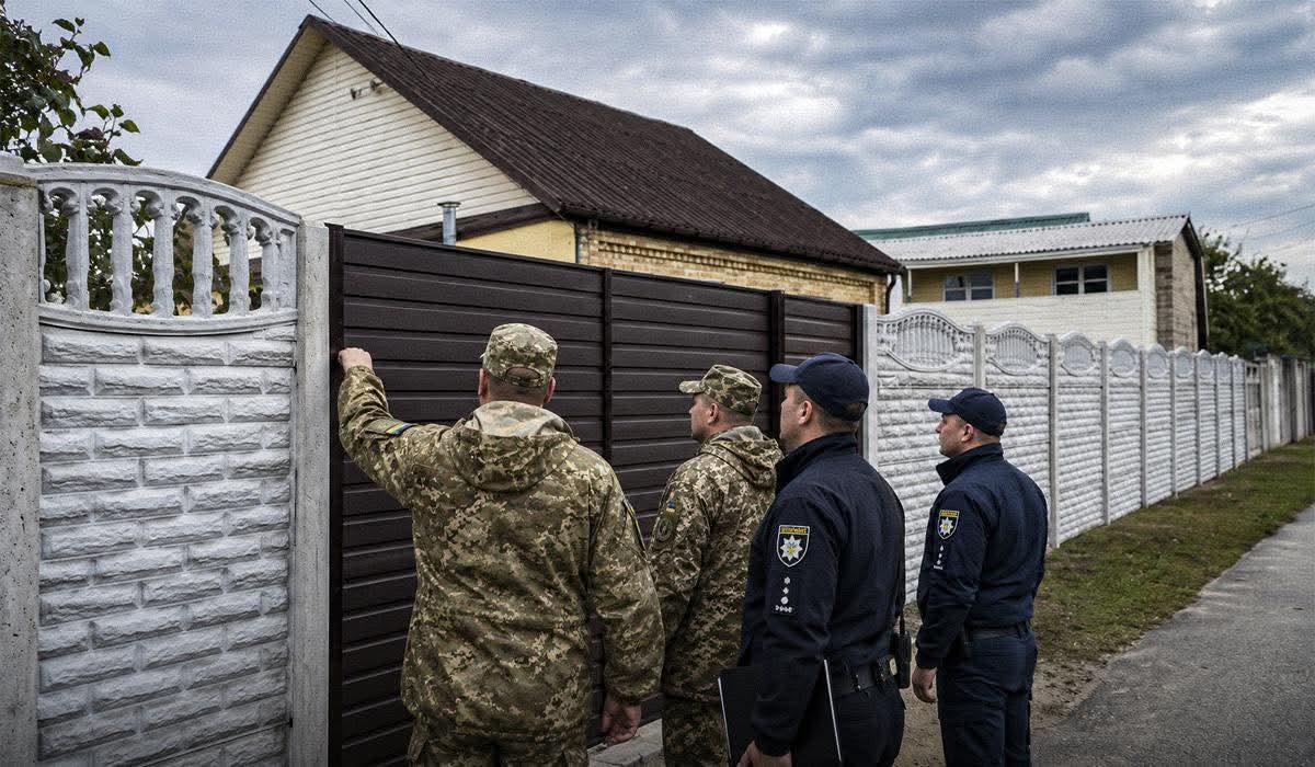 Зображення посту: ТЦК затримали батька-вихователя вісьмох дітей із Донеччини — він не оформив відстрочку