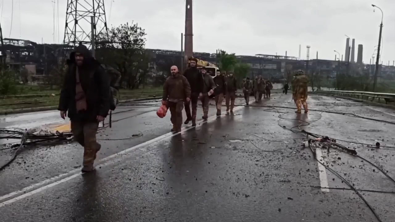 Зображення посту: «Хто твій ворог?» – «Росія»: за чесну відповідь окупанти катували азовця Євгена Смірнова