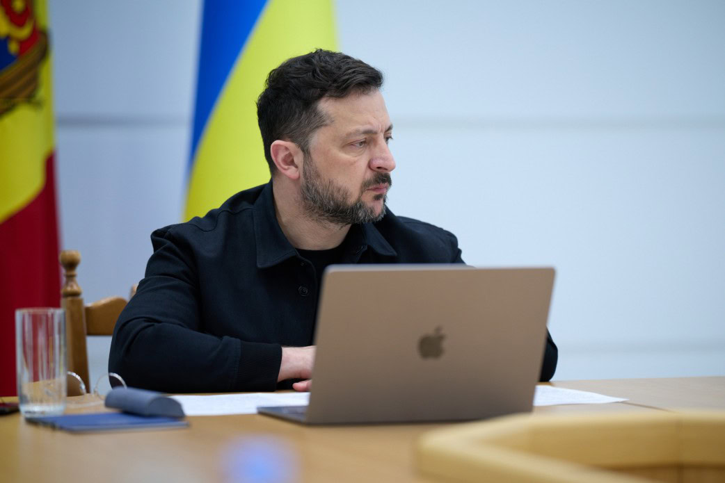 Зображення посту: Зеленський заявив, що прямі переговори з Росією мають пройти до початку зими