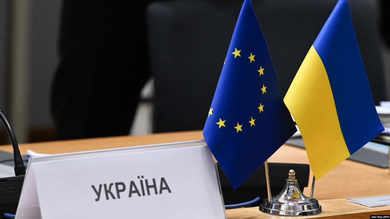 Зображення посту: ЄС офіційно розпочав переговори про вступ України