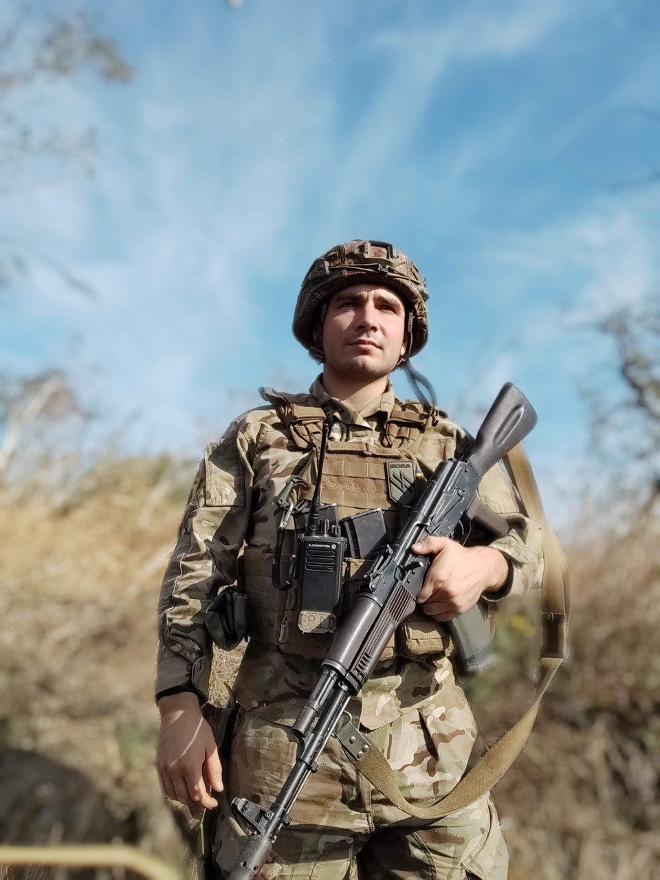 Зображення посту: «Хто твій ворог?» – «Росія»: за чесну відповідь окупанти катували азовця Євгена Смірнова