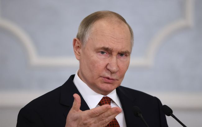 Зображення посту: Bloomberg: Путін хоче повернутися до переговорів лише після повної окупації Донеччини