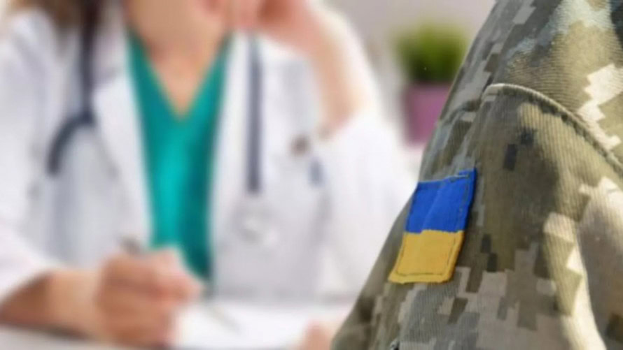 Зображення посту: Кабмін зобов’язав медзаклади першочергово надавати допомогу ветеранам війни