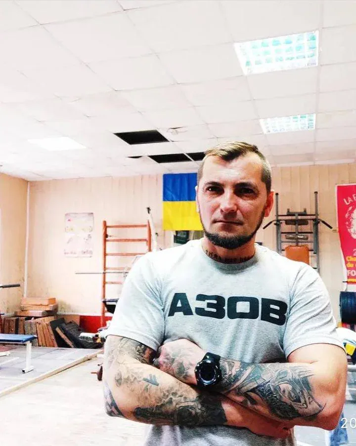 Зображення посту: Полонений азовець написав у листі про критичний стан – донька просить розголосу