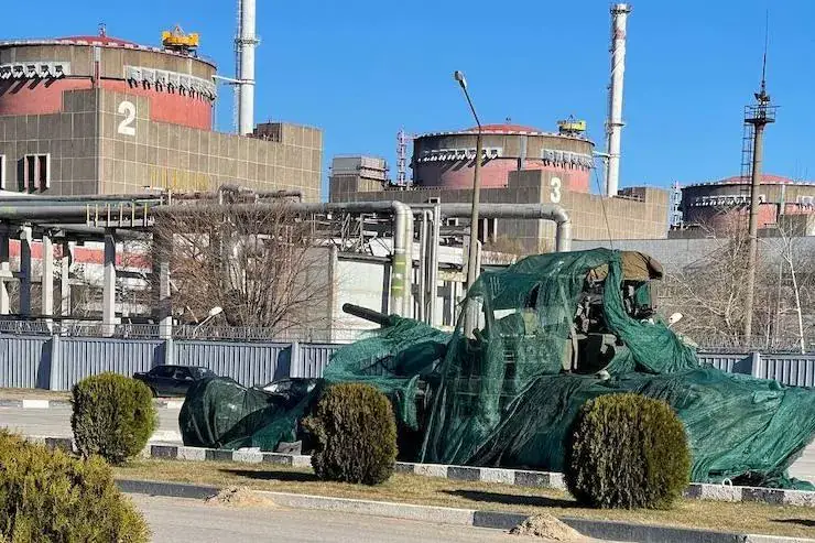 Зображення посту: МЗС відкинуло звинувачення Росії у загибелі головного інженера окупованої ЗАЕС