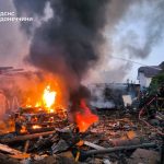 Зображення посту: У Краматорську після російського обстрілу рятувальники деблокували чотирьох людей