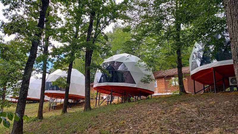 Зображення посту: Громада Сіверськодонецька відкрила на Закарпатті центр для відпочинку та реабілітації