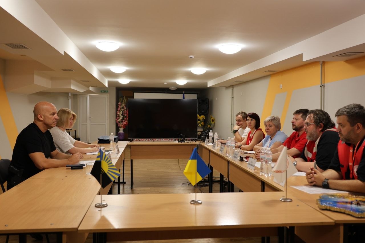 Зображення посту: На Донеччині у серпні почнуть встановлювати нові мобільні укриття